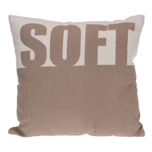 Cotton Filled Cushion 45X45 Cm Soft