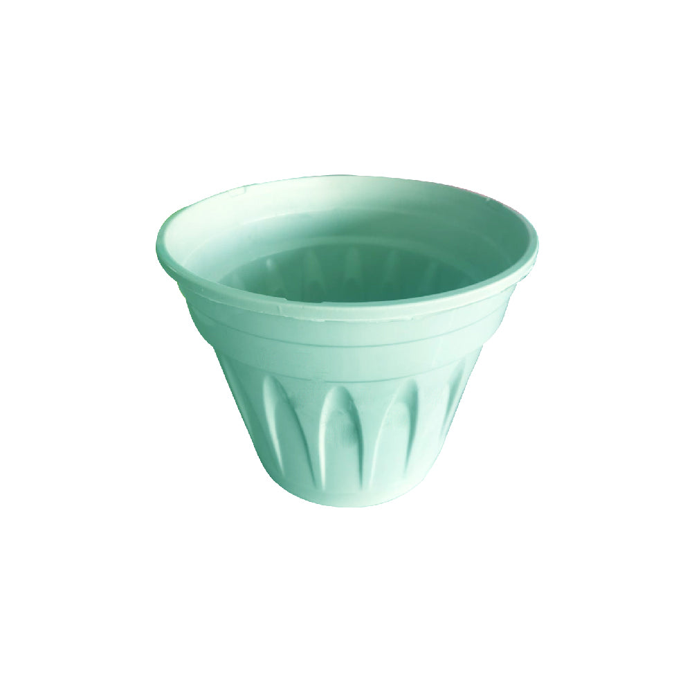 Serinova, Light Green Flower Pot