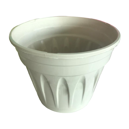 Serinova, Beige Flower Pot