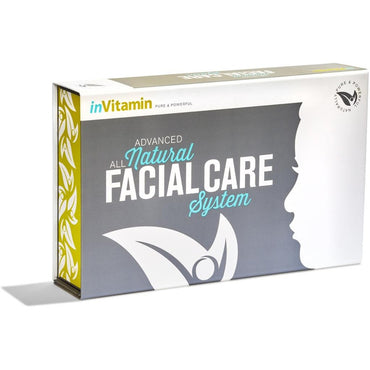 InVitamin, Advanced All Natural Facial Care System