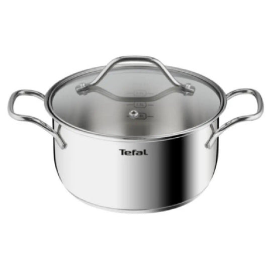 Tefal, Intuiton Stewpot 20CM Stainless