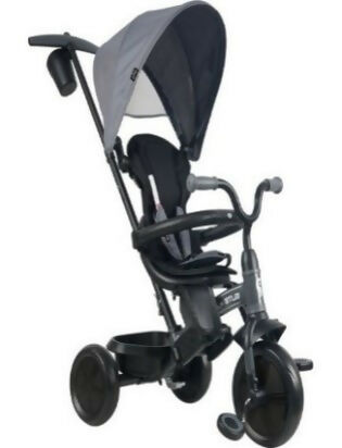 Elite Platinum Childtricycle Reversing Seat Grey