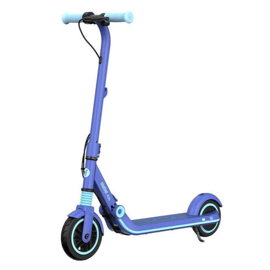 Segway, E8, Blue