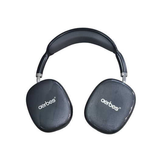 Aerbes Bluetooth Headphone + TF Card Play Time 45H Charging Time 1H Working Distance 10M PO-6278ABD468, AB-D468