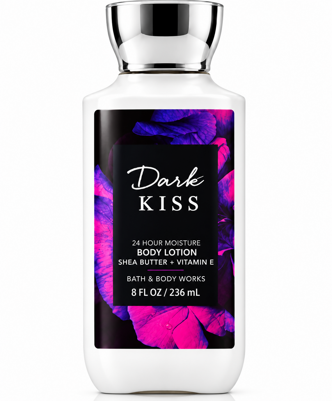 BATH AND BODY WORKS DARK KISS LOTION 236ML