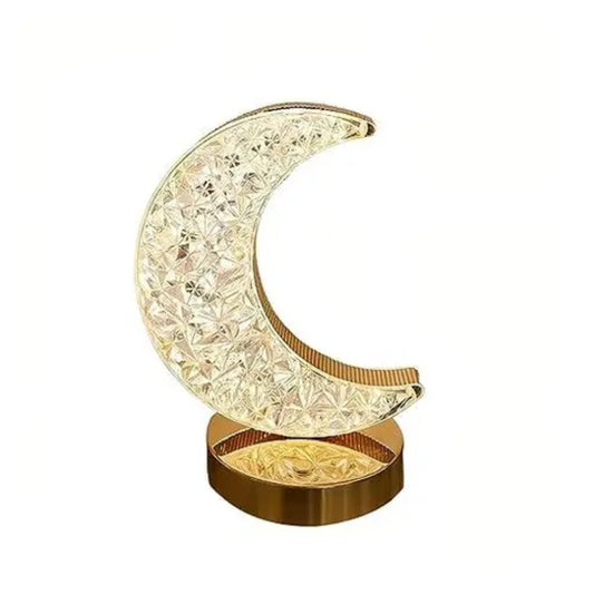 Aerbes Table Lamp LED Moon Rechargeable PO-6278ABTD37, AB-TD37