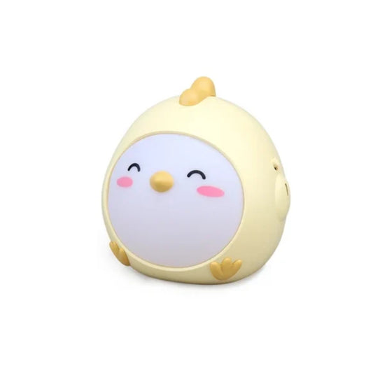 Aerbes Rechargeable Night Light Bird Shape Pink PO-6278ABXY22, AB-XY22