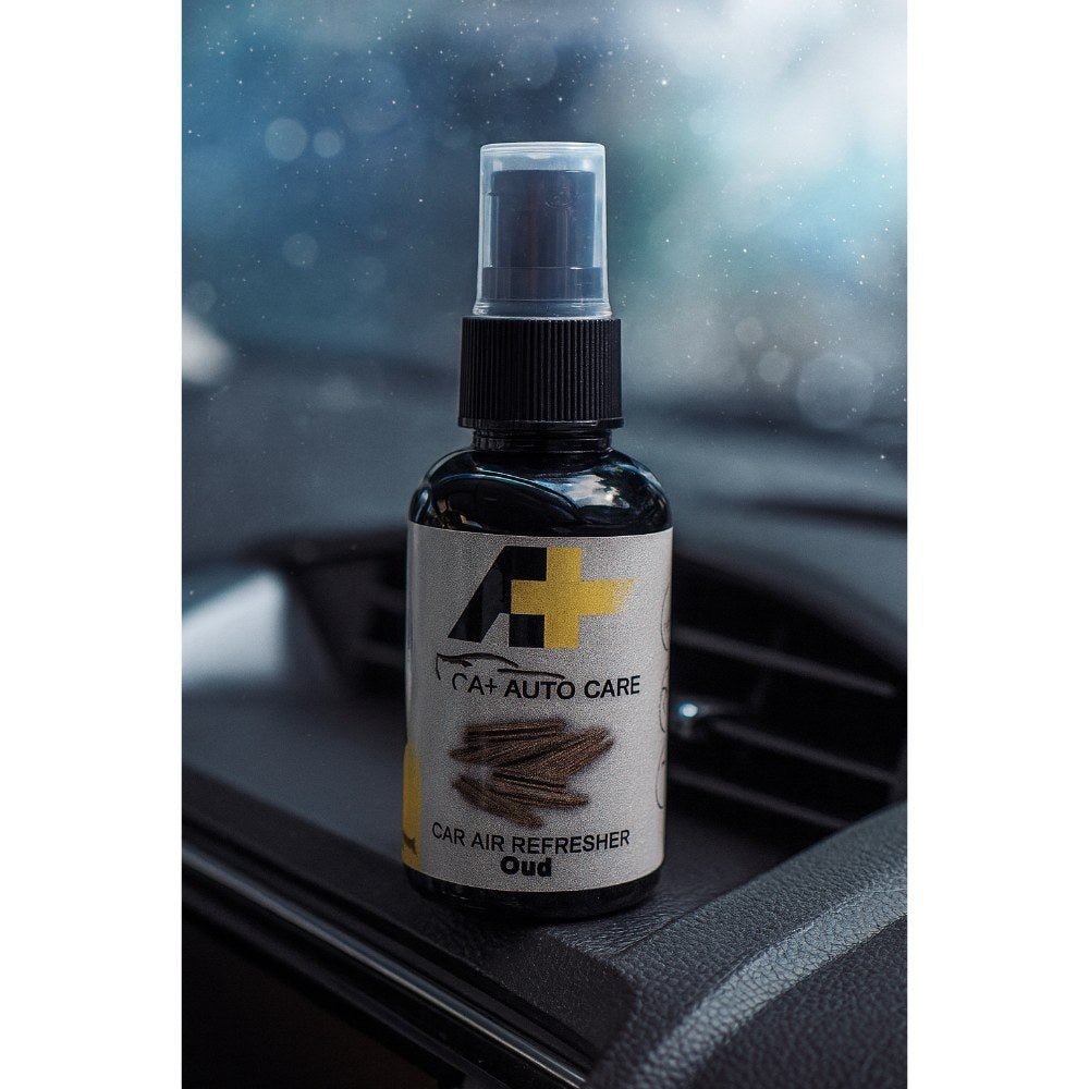 A/C Disinfectant & Air Refresher - Oud