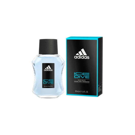 Adidas Ice Dive Homme Eau de Toilette 50ml