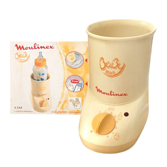 Moulinex, Baby Bottle Warmer, Aea441