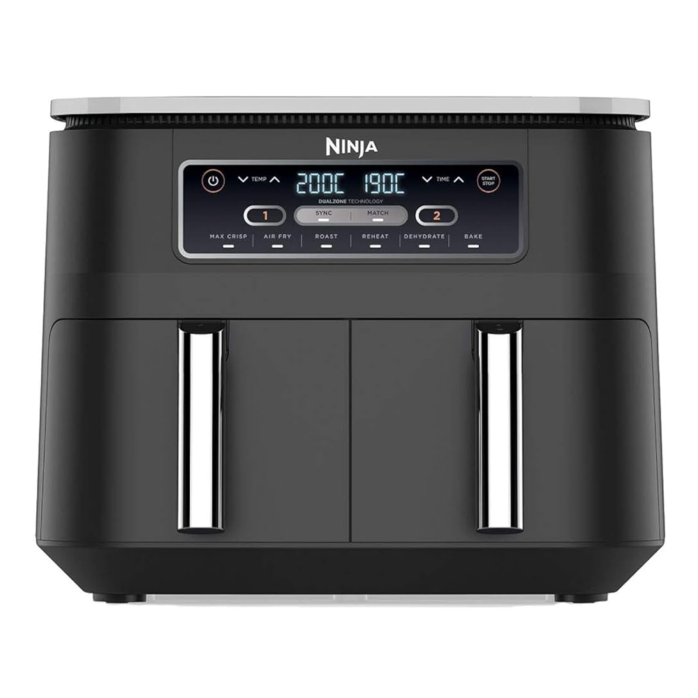 Ninja, Dual Zone Air Fryer, 7.6 L