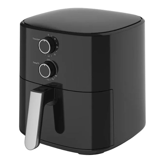 Campomatic, Air Fryer 6L, Mechanical, 1500W, Temperature Up To 200°C