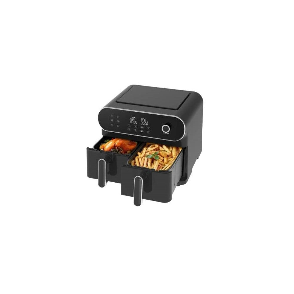 Campomatic, Xxl Dual Airfryer, Afd12Xxl