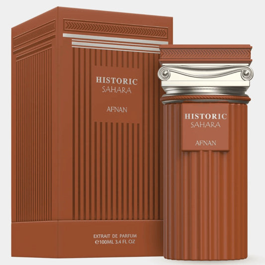 Afnan, Historic Sahara 100ml
