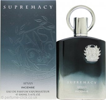 Afnan, supremacy Incense 100ml