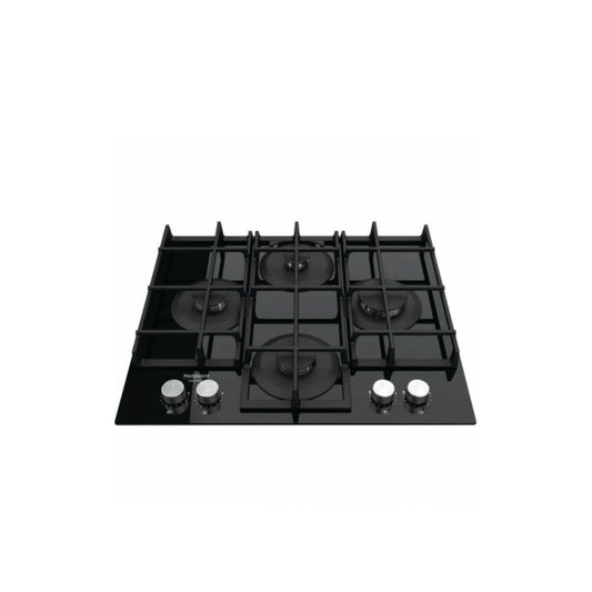 Ariston, Built In Hob 60CM Black Glass