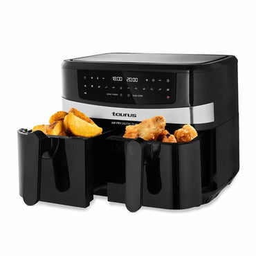 Taurus, Air Fryer Digital Duo