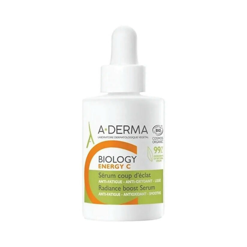 Aderma Biology Energy C Serum Coup D'Eclat 30Ml