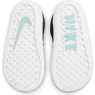 Nike, Navy Blue Pico 5 Kid's Shoes, Available in Different Sizes