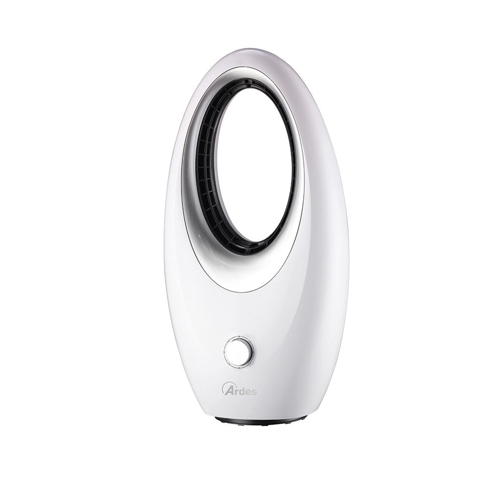 Ardes, Manuel Bladeless Fan Muna, 50W, Noiseless, High Airflow, AR5BL1M