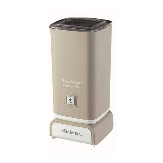 Ariete, Cappuccino Milk Foamer Beige, 2878/03