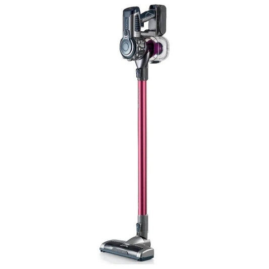 Ariete, Cordless Cleaner 22.2V Lith.Digital Motor, Pink, 2758