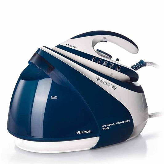 Ariete, Digital Control Steam Station , 7Bars, 2400W,600gr, 6413
