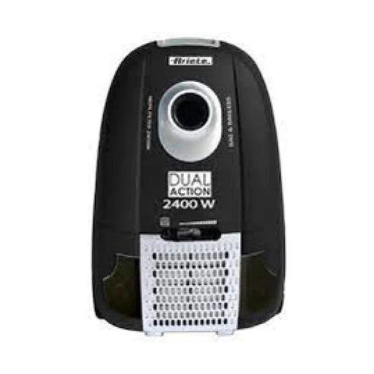 Ariete, Dual Bag & Bagless Vacuum Cleaner, Black, 2400W, 2751/00