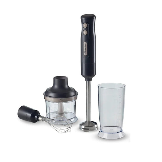 Ariete, Hand Blender 3 in 1 Night Grey,700W, 601/10