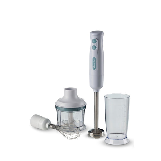 Ariete, Hand Blender 3 in 1 White Blue,700W, 601/11