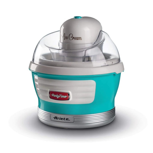 Ariete, Ice Cream Maker Blue, 12W, 643/01