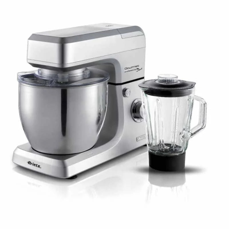 Ariete, Kitchen Machine w/ Blender, Silver, 7L, 2100W, 1598/1