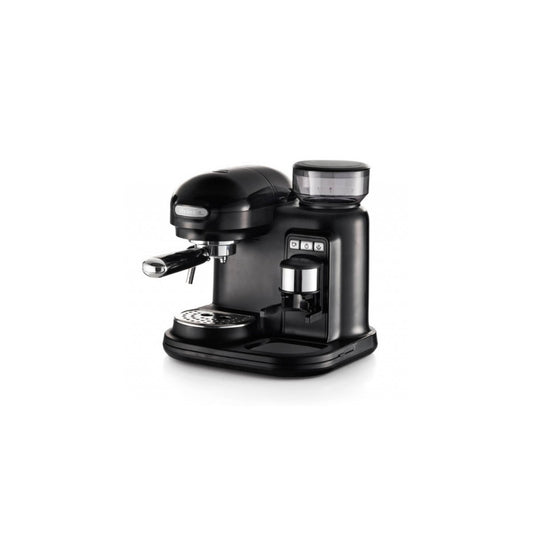 Ariete, Moderna Espresso Machine 1000W, Black, 1318/02