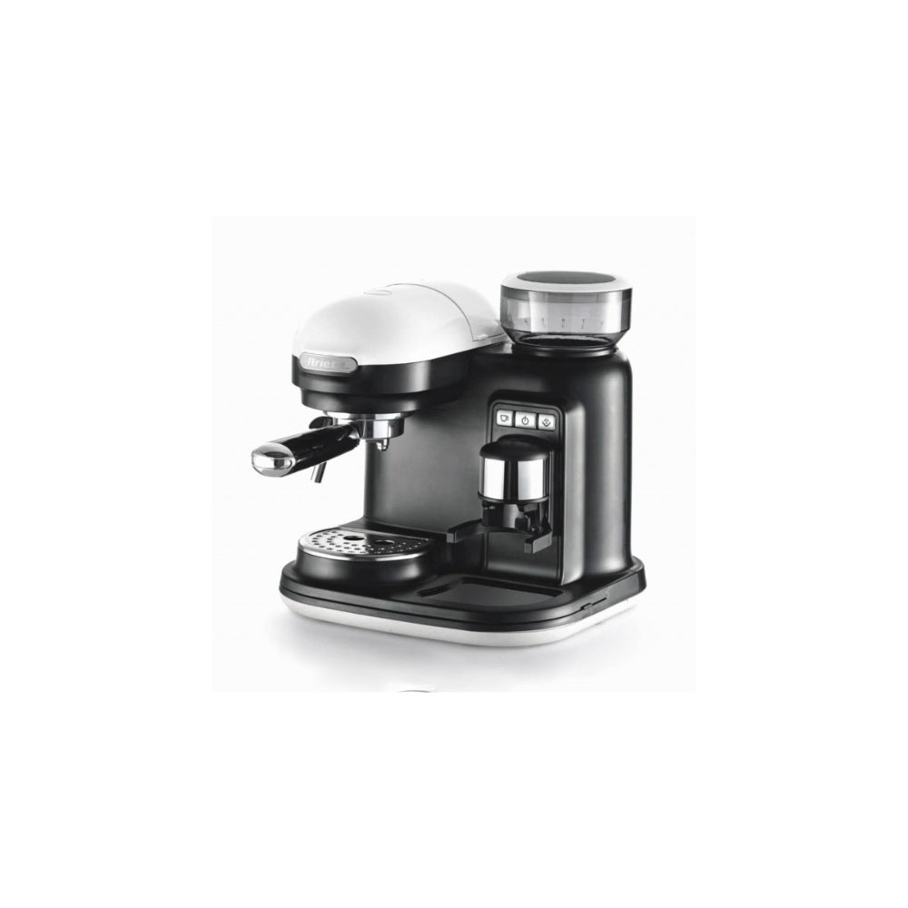 Ariete, Moderna Espresso Machine 1000W, White, 1318/01