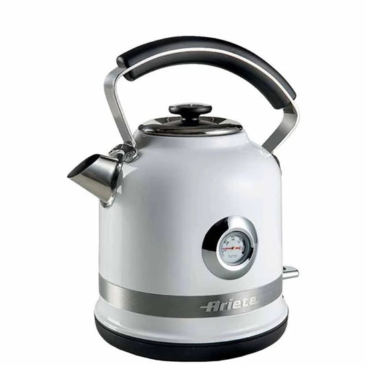 Ariete, Moderna Kettle w/water Temp. 2200W, White, 2854/01