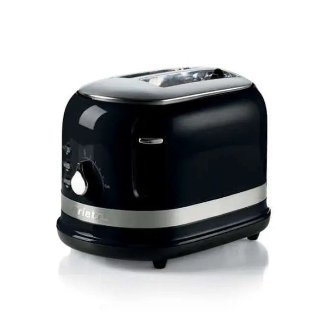 Ariete, Moderna Toaster Black, 815W, 0149/02