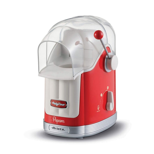 Ariete, Popcorn Maker Lever Red, 2958/00