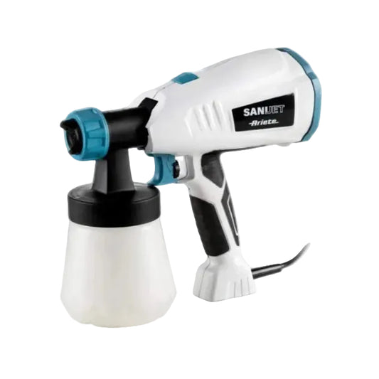 Ariete, Spraygun Sanijet + Pack Powder Cleaner, 4126
