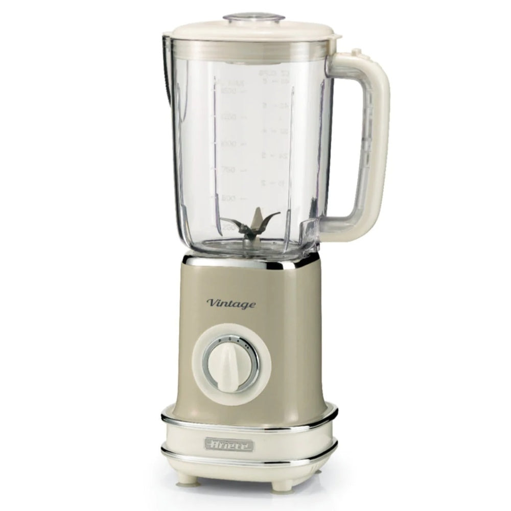 Ariete, Vintage Blender 1.5L,500W,Beige, 568/03-13