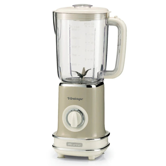 Ariete, Vintage Blender 1.5L,500W,Beige, 568/03-13