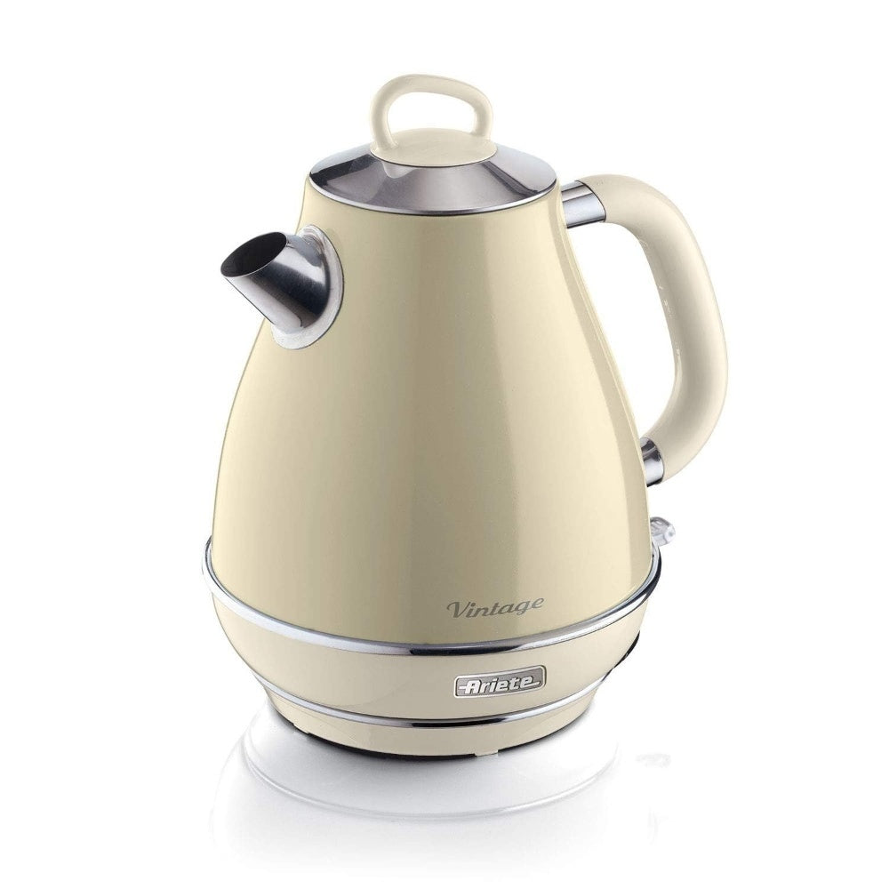 Ariete, Vintage kettle 1.7 L 2200W Beige, 2869/03