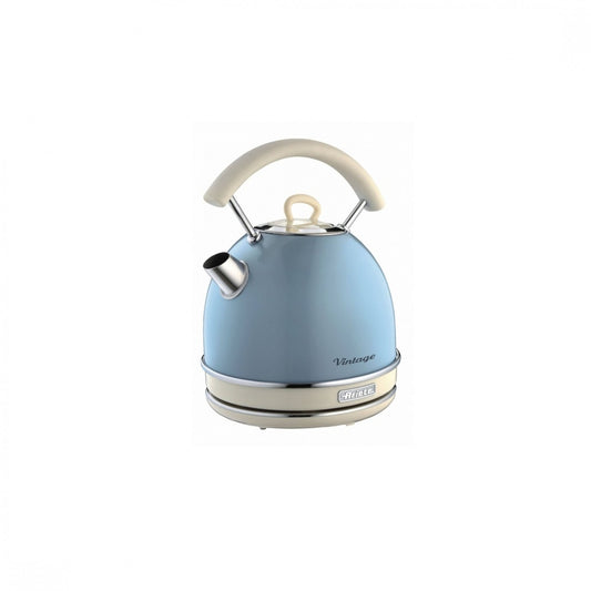 Ariete, Vintage Kettle 1.7Lit/ 2200W Blue, 2877/15-05