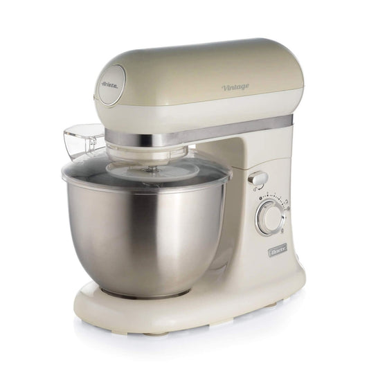 Ariete, Vintage Kitchen Machine 1200W, 5.5L Beige, 1588/03
