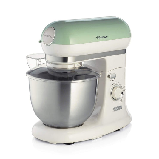 Ariete, Vintage Kitchen Machine 1200W, 5.5L Green, 1588/04