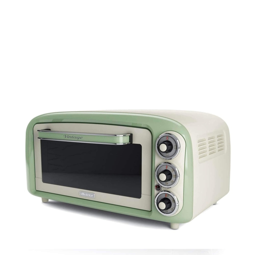 Ariete, Vintage Oven 18L, 1380W, Green, 979/04
