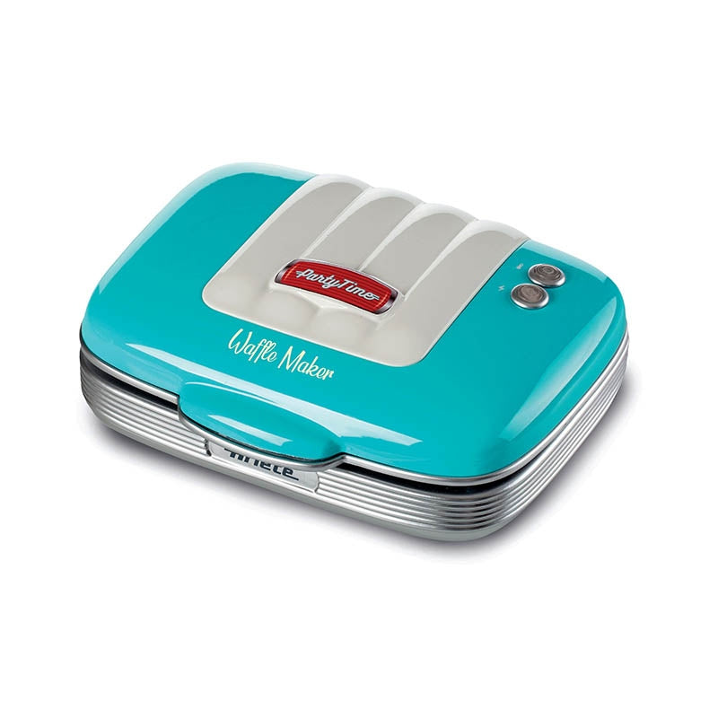 Ariete, Waffle Maker Blue, 1973/01