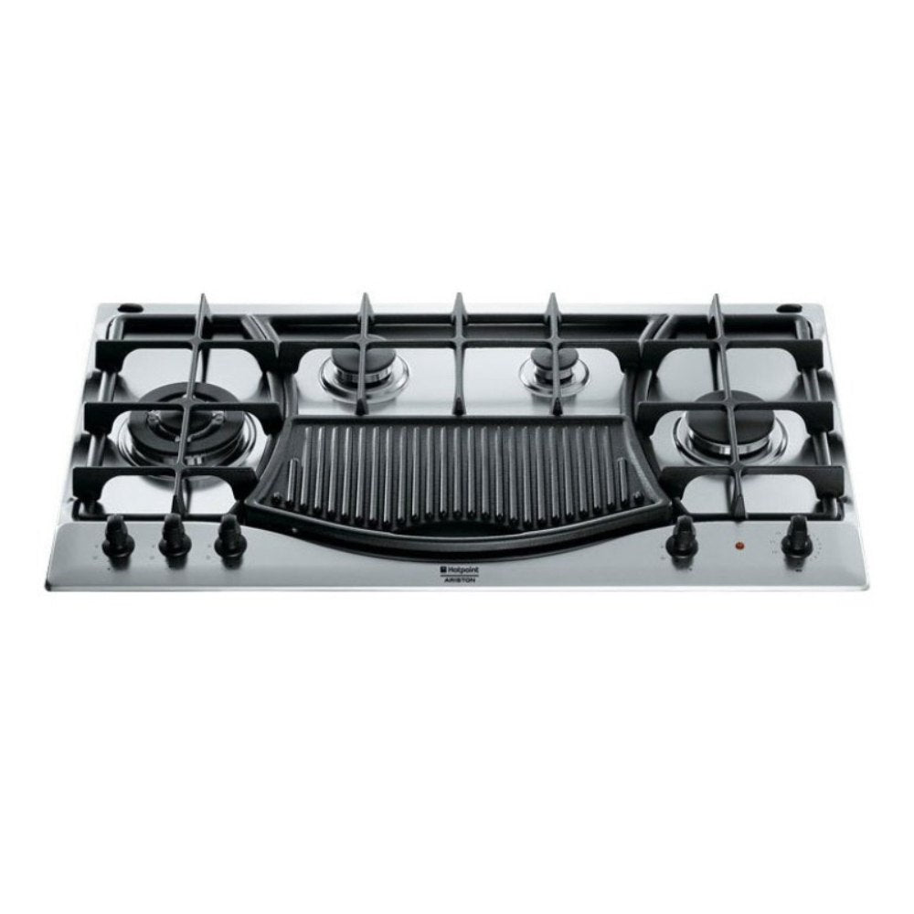 Ariston, Hob 90cm BBQ Inox, ARS-PH941MS