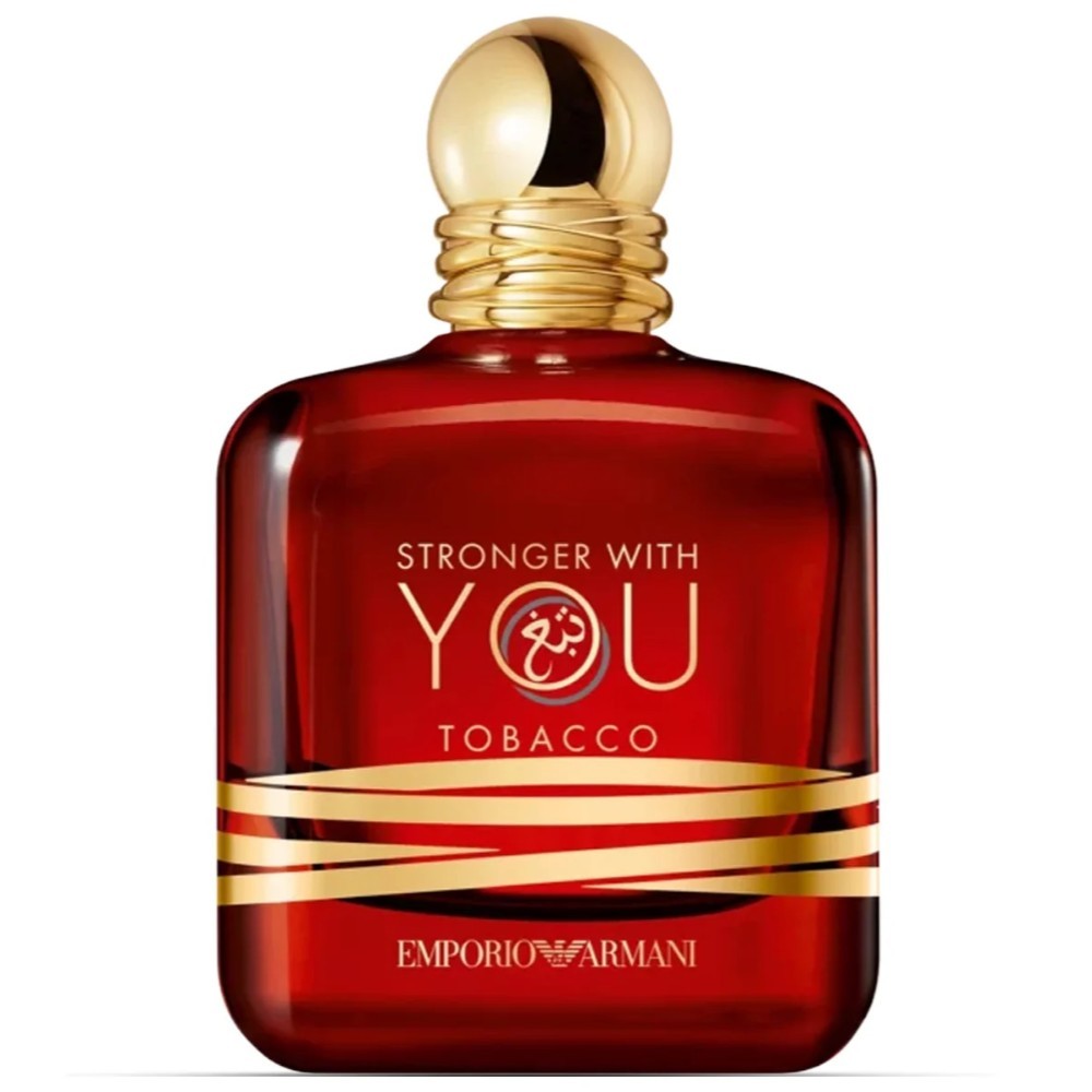 Armani, Stronger With You Tobacco Men Edp