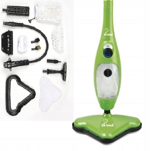 Trevi, Asp441 Steamer 5 In 1 Mopx5 1300W