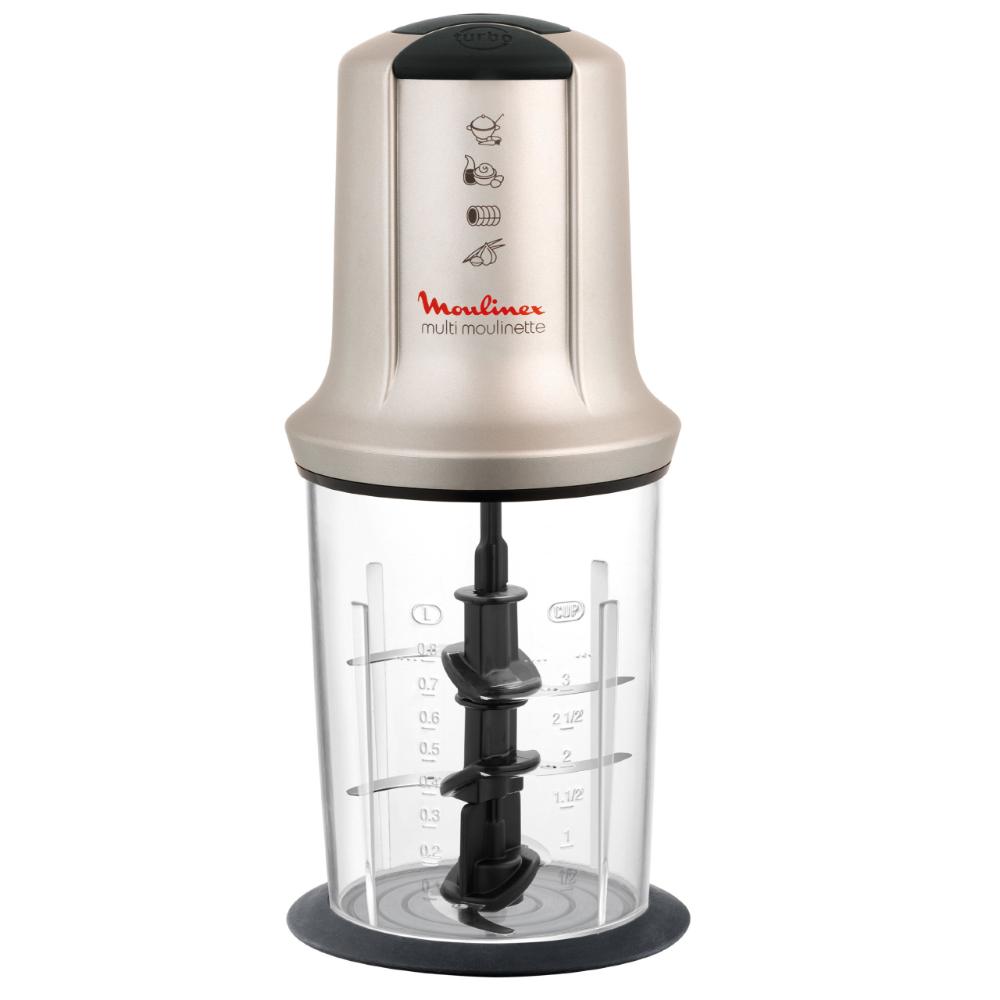 Moulinex, Chopper 500W 2 Speed& Pulse